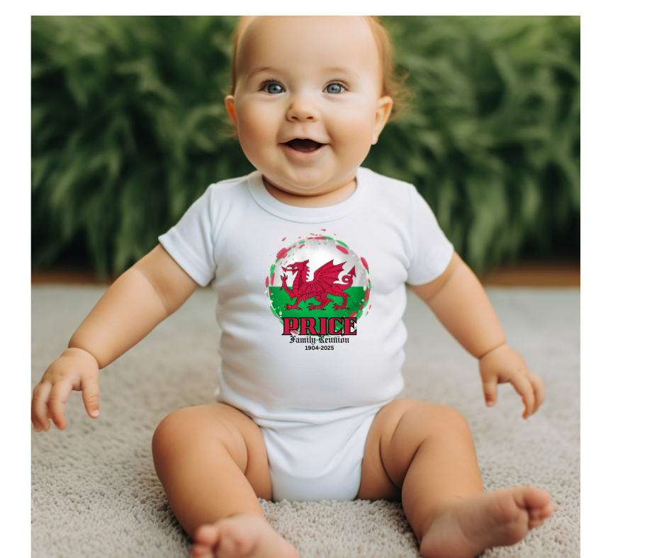 Price Family T- shirts
