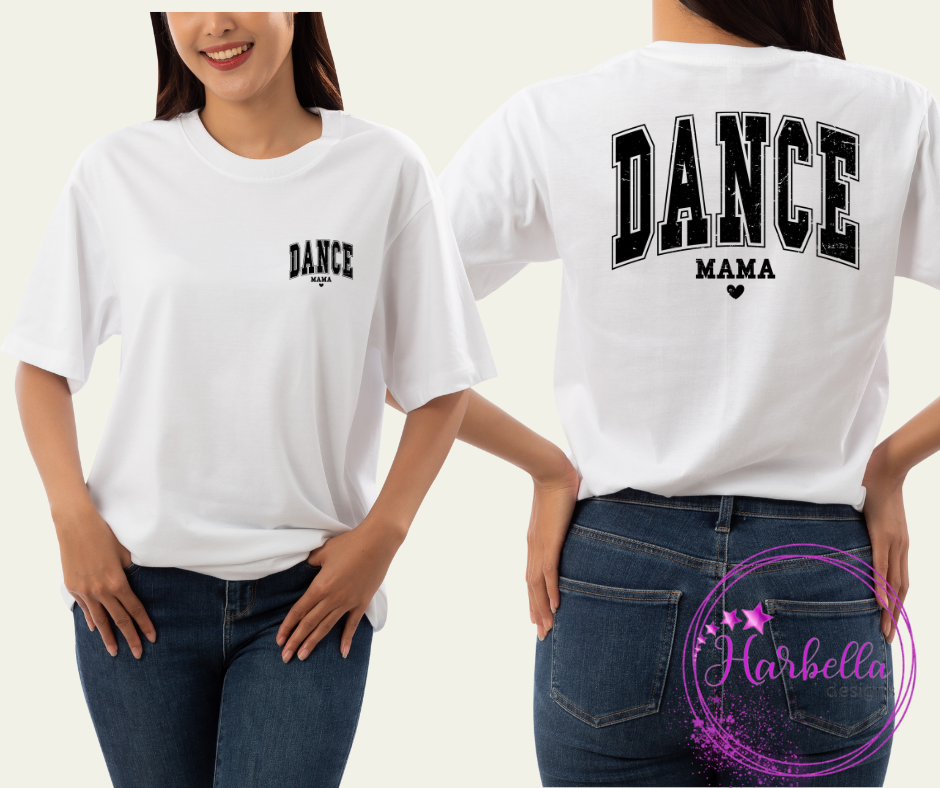 Sports Mom T-shirt