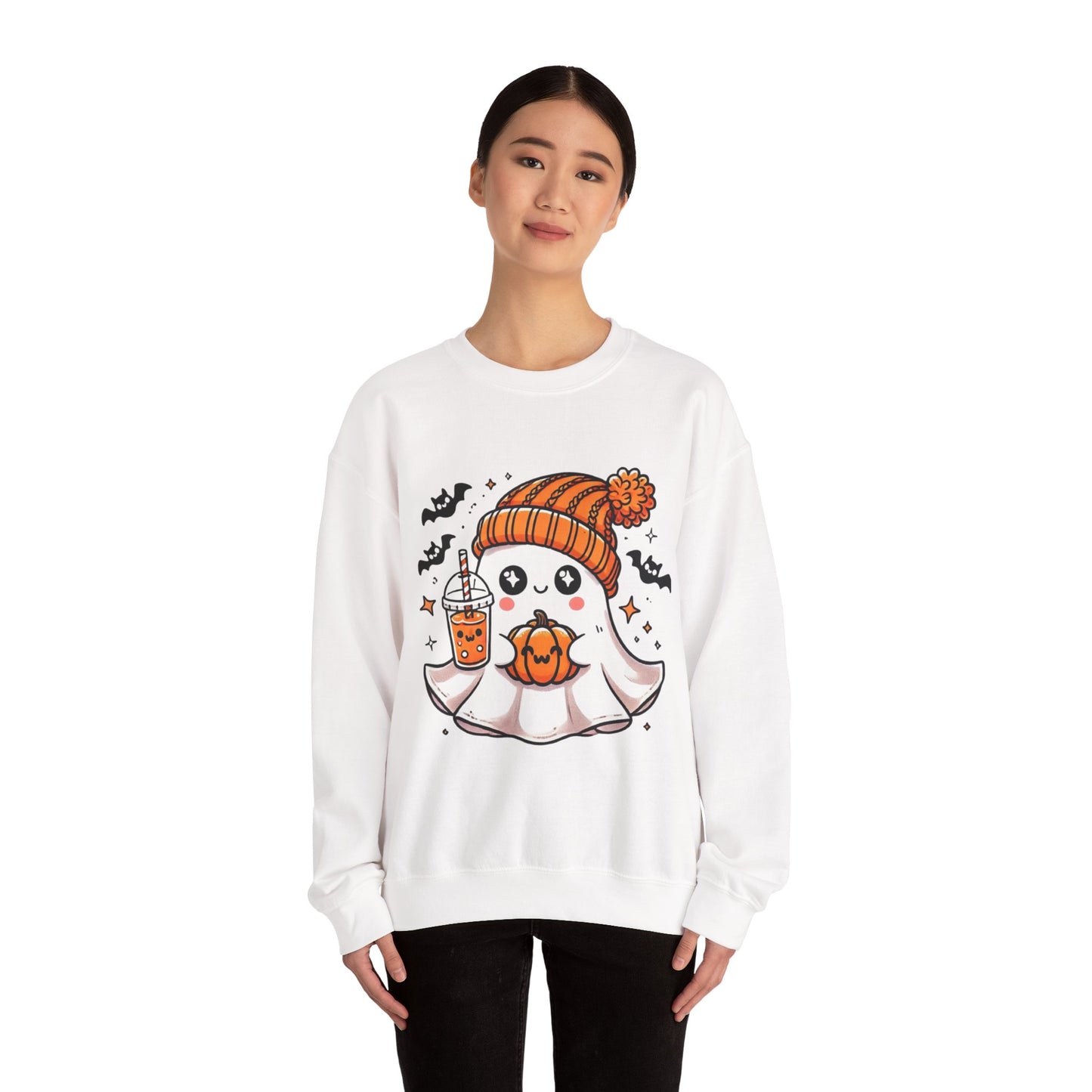 Ghost Unisex Sweatshirt