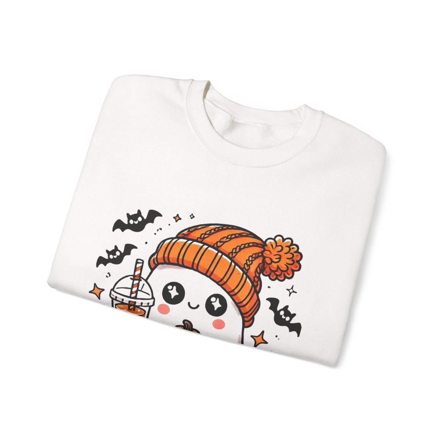 Ghost Unisex Sweatshirt