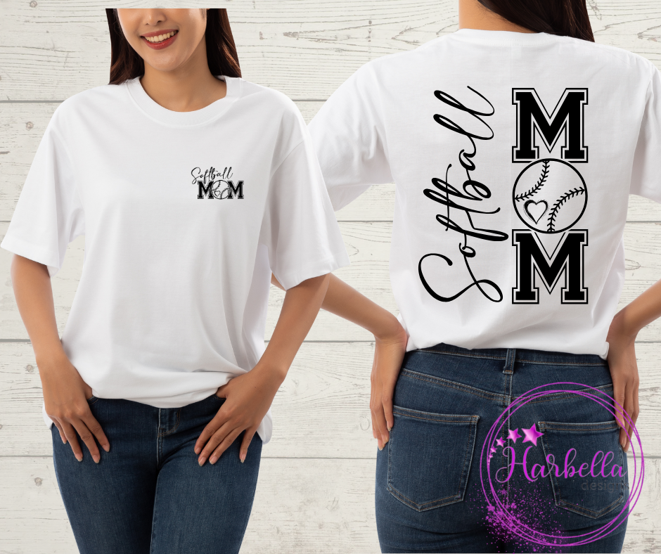 Sports Mom T-shirt