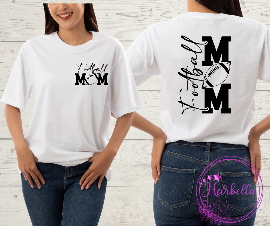 Sports Mom T-shirt