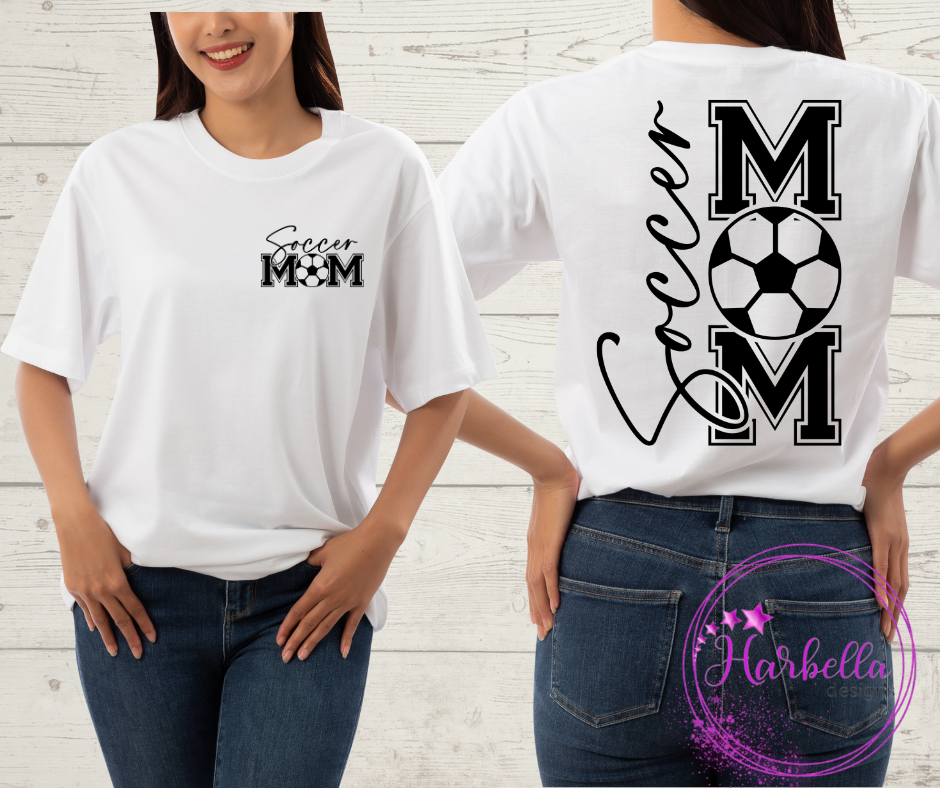 Sports Mom T-shirt