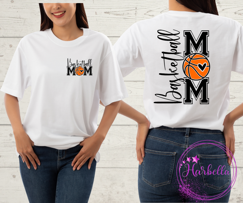Sports Mom T-shirt