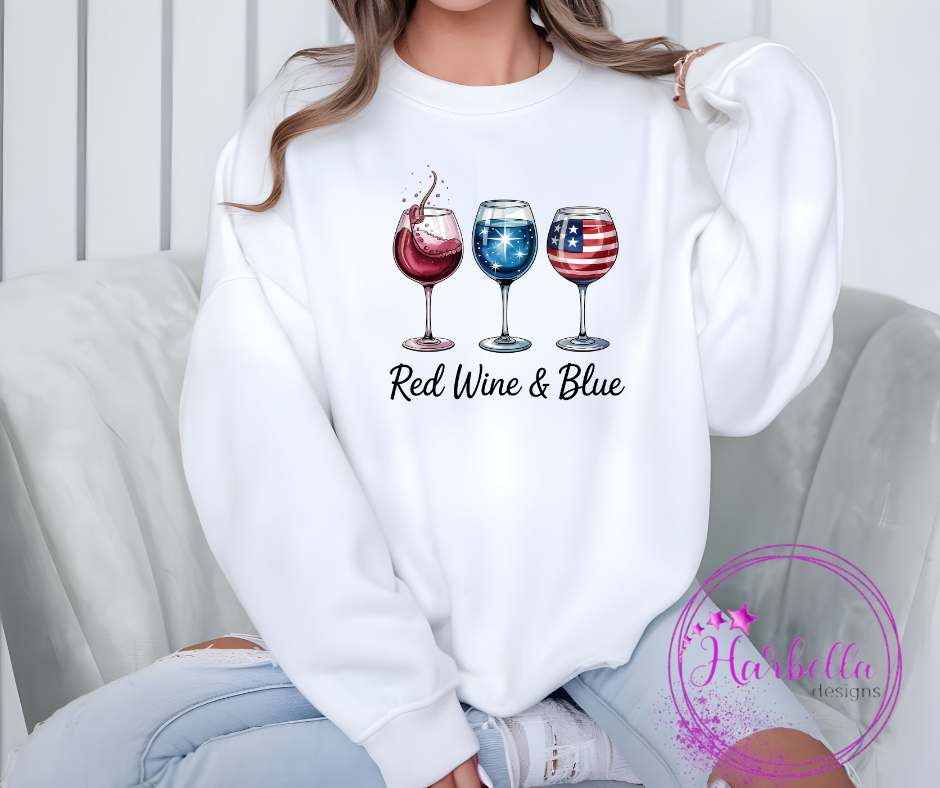 Patriotic 4Th of July