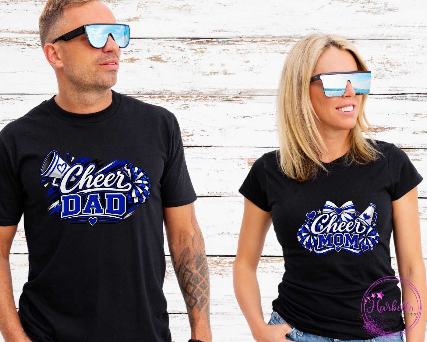 📣 Susquehanna Jr. Sabers Cheer Mom & Cheer Dad