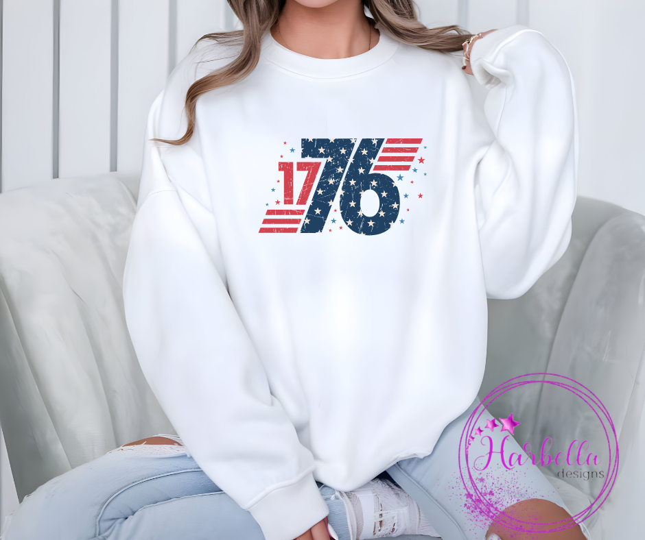 Patriotic 4Th of July