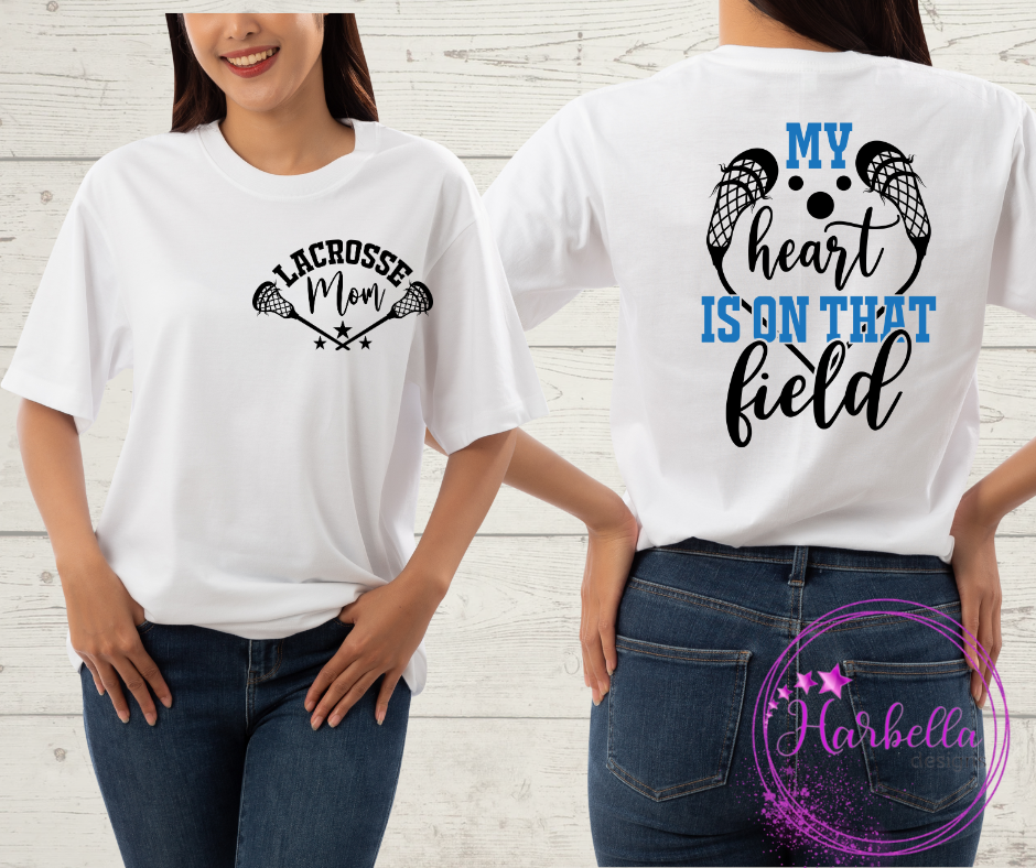 Sports Mom T-shirt