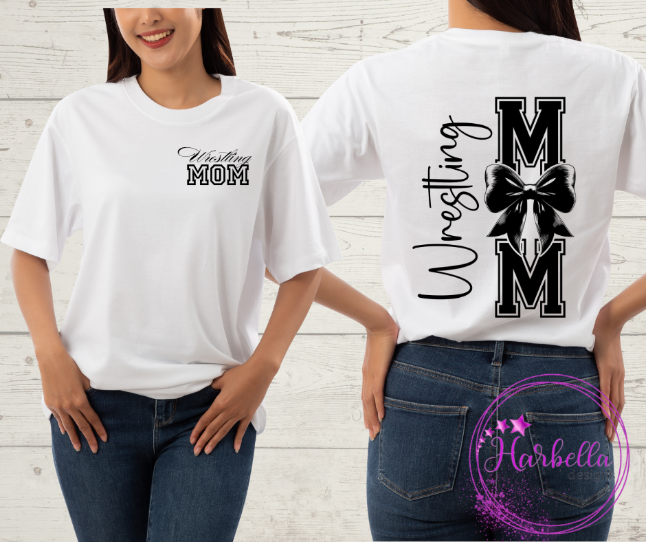 Sports Mom T-shirt