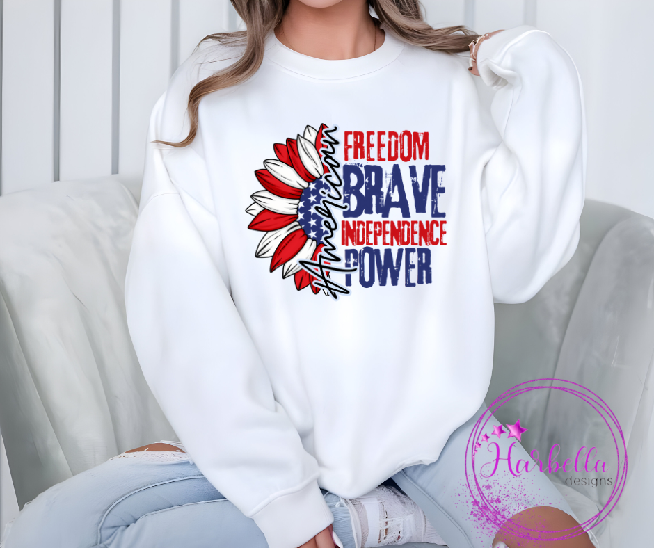 Patriotic 4Th of July