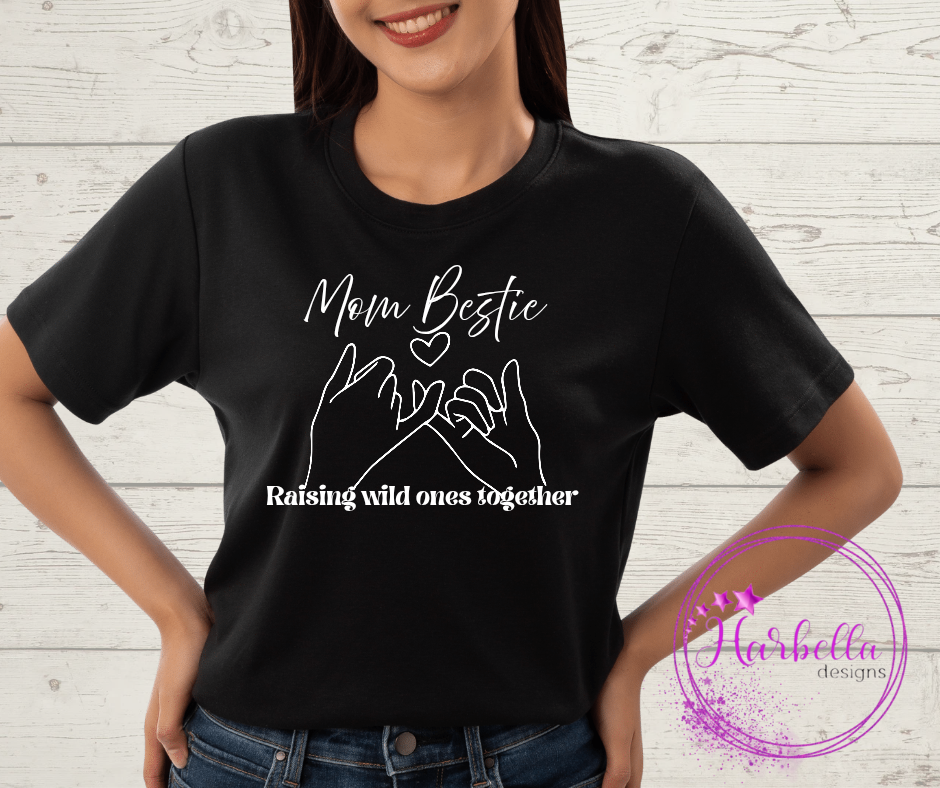 Mama bestie T-shirt