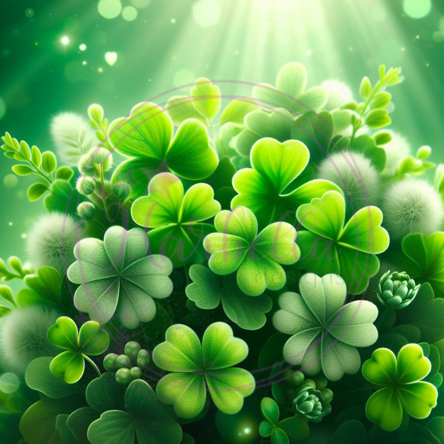 Irish themed designs