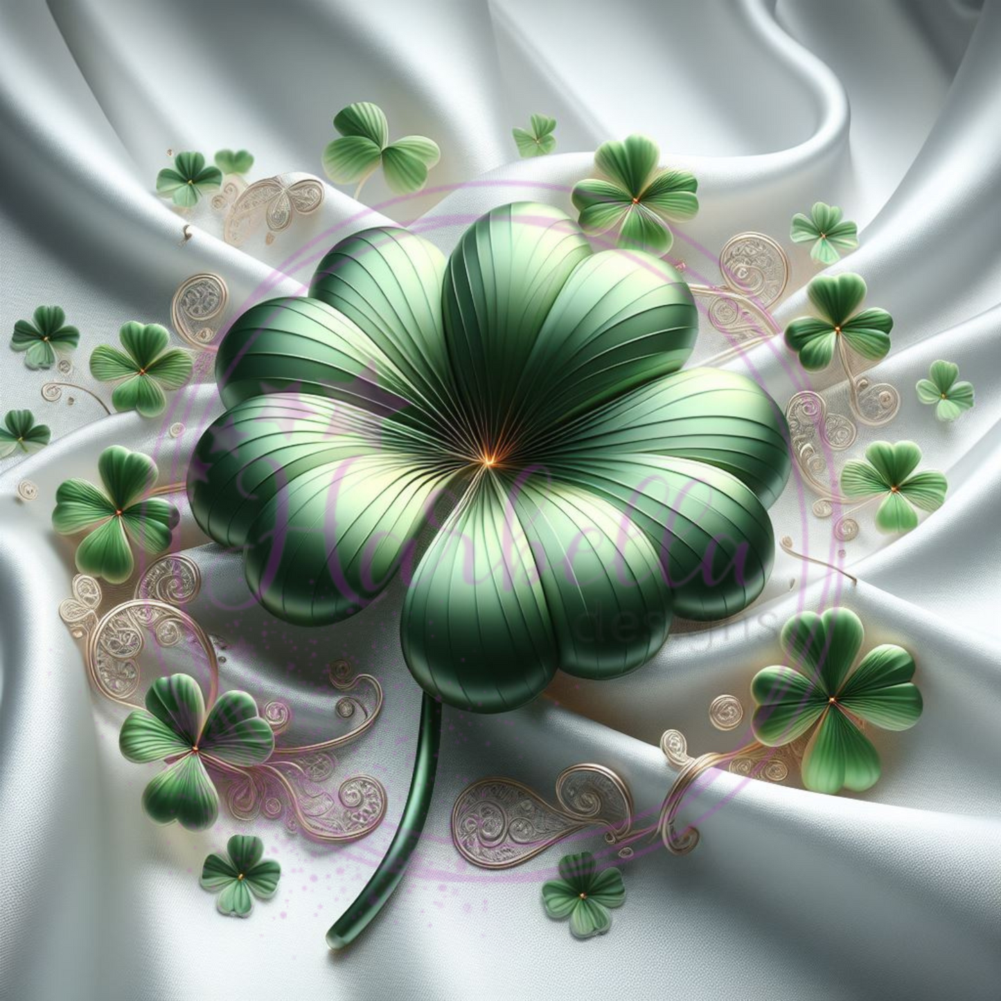 Irish themed designs
