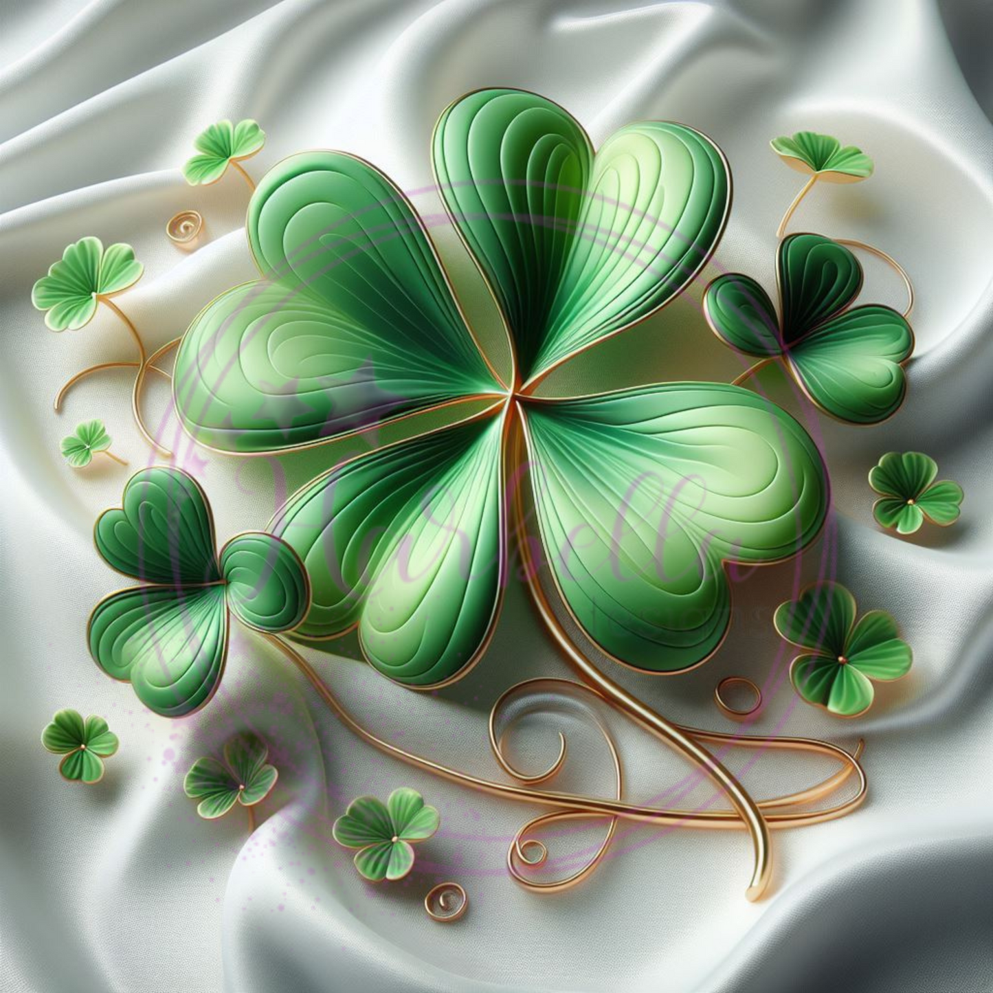Irish themed designs