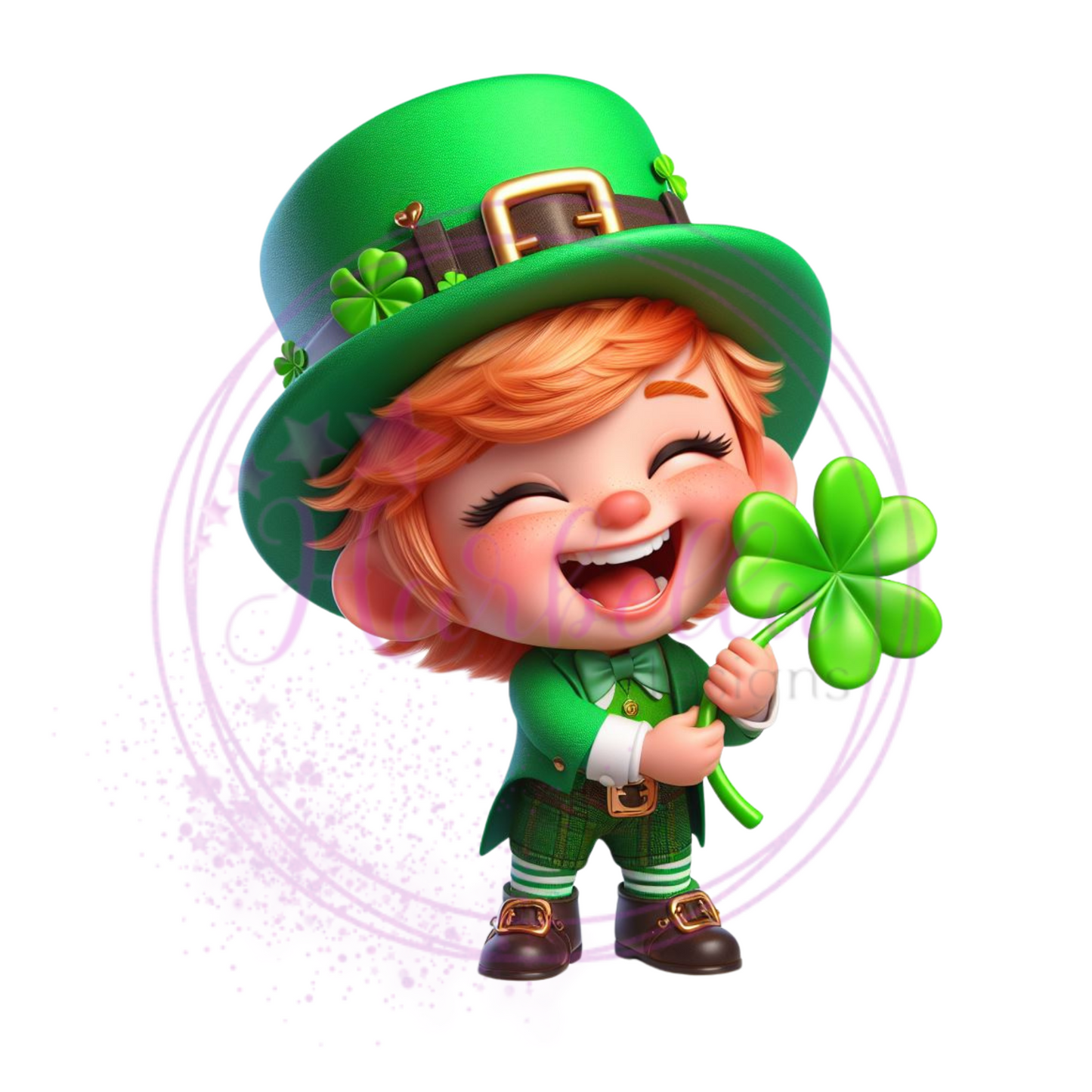 Irish themed designs