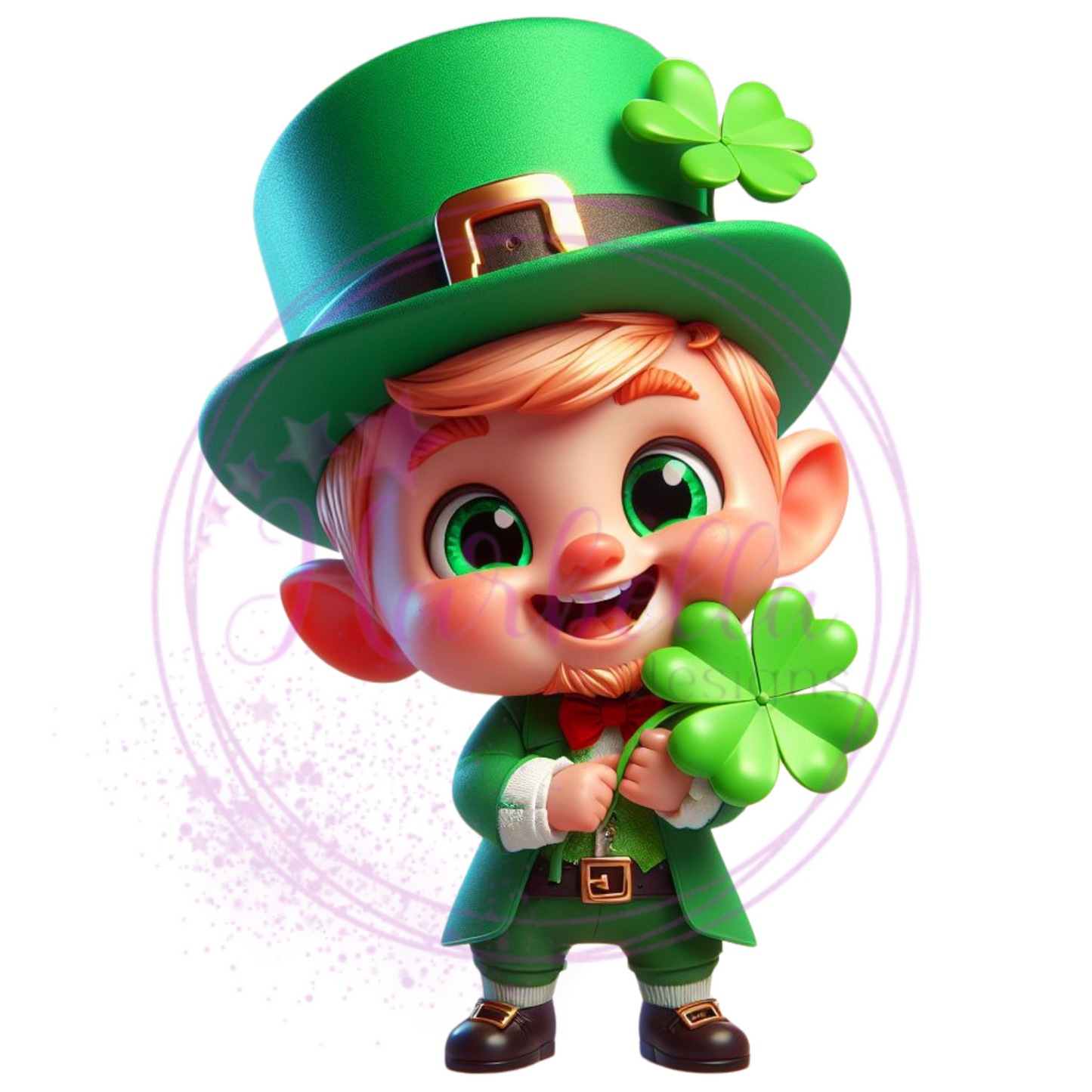 Irish themed designs