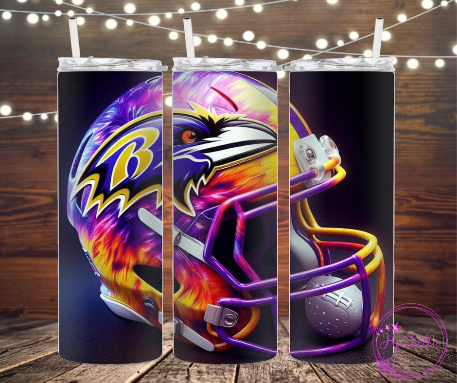 NFL sport team Tumblers