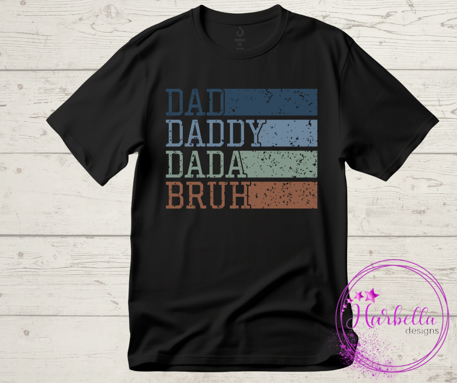 Father's day T-shirts