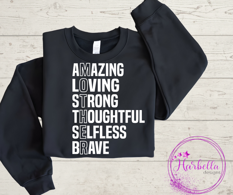 Mother crewneck
