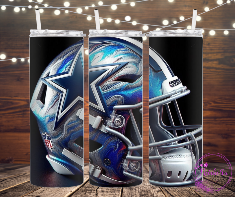 NFL sport team Tumblers
