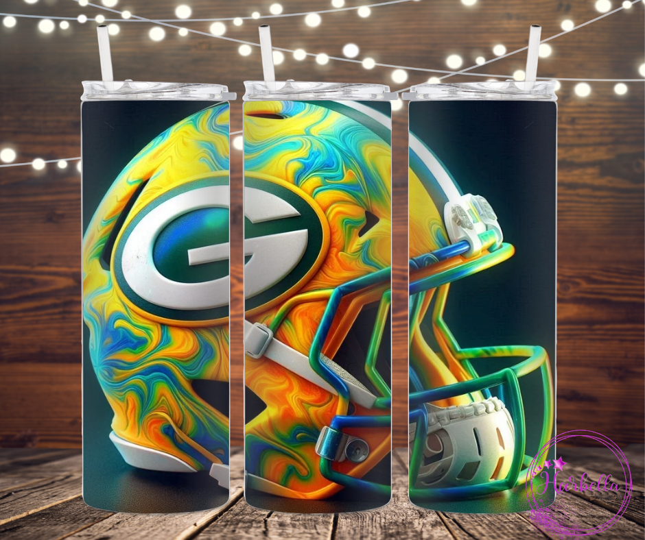 NFL sport team Tumblers