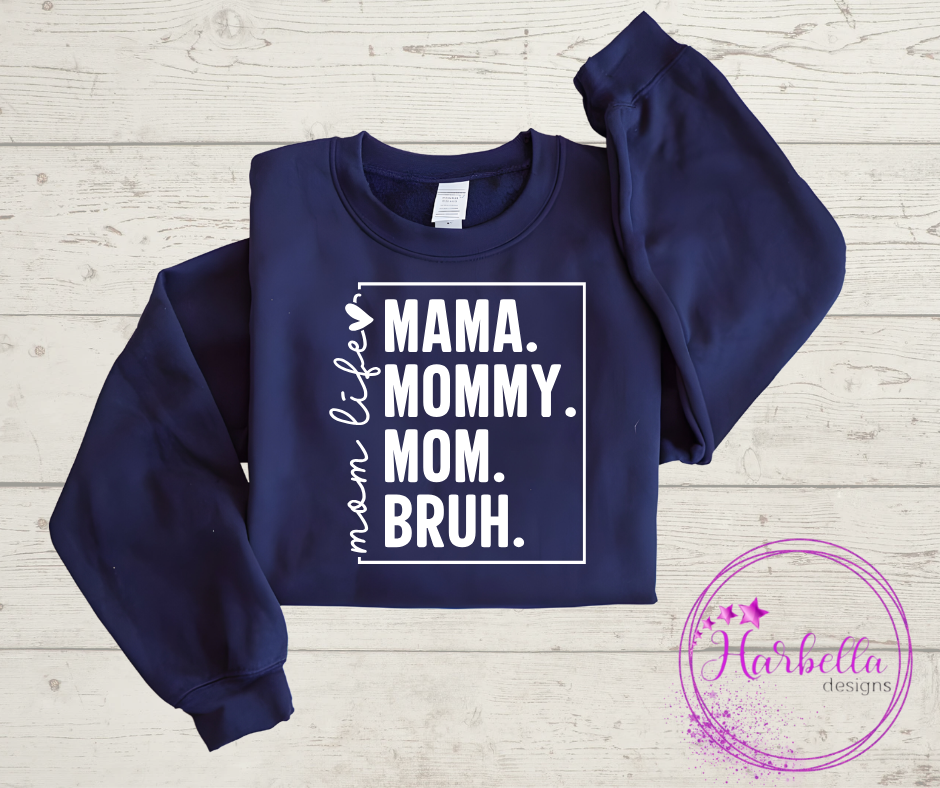 Mom crewneck