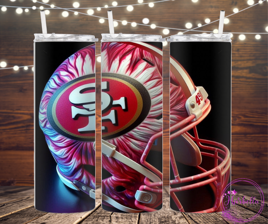 NFL sport team Tumblers
