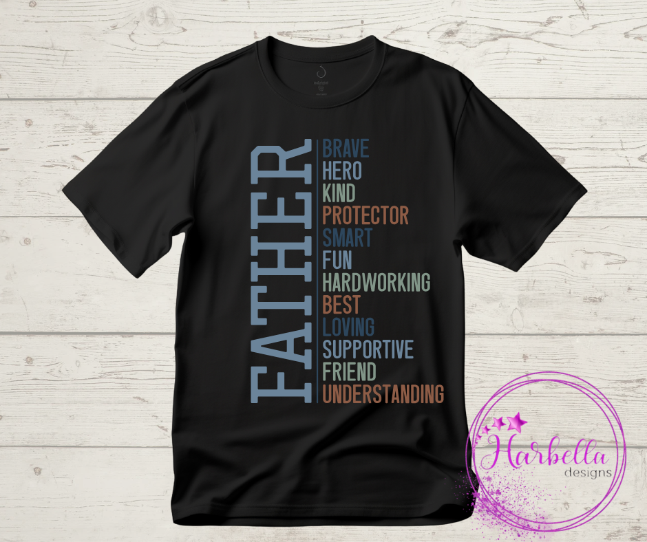 Father's day T-shirts