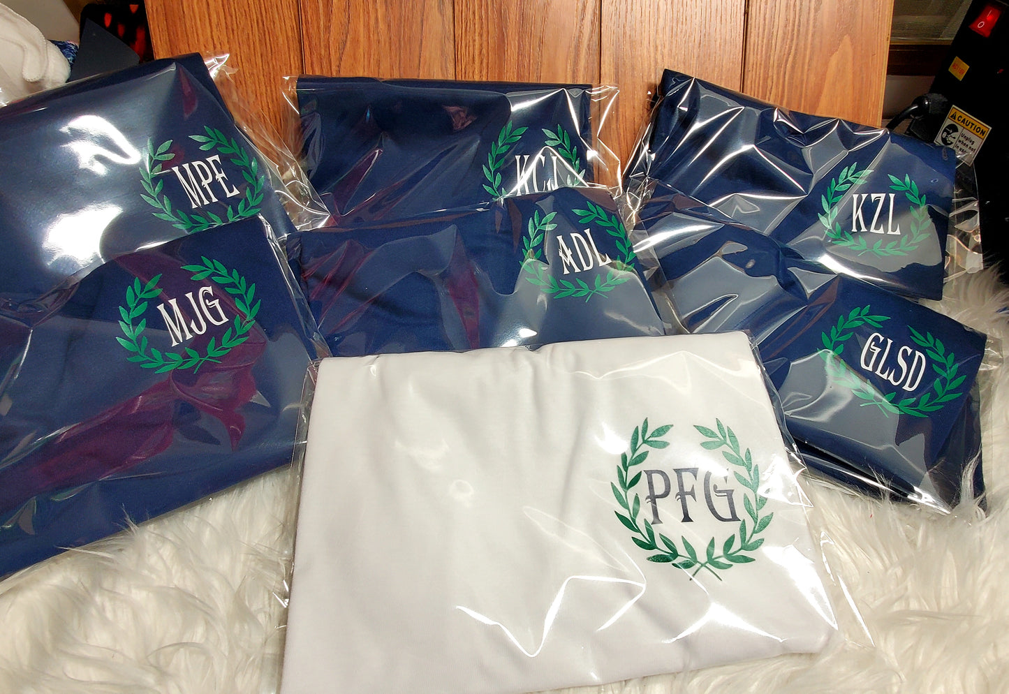 Matching shirts/ group shirts / business shirs