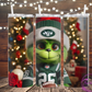 Baby Grinch NFL themed Tumblers