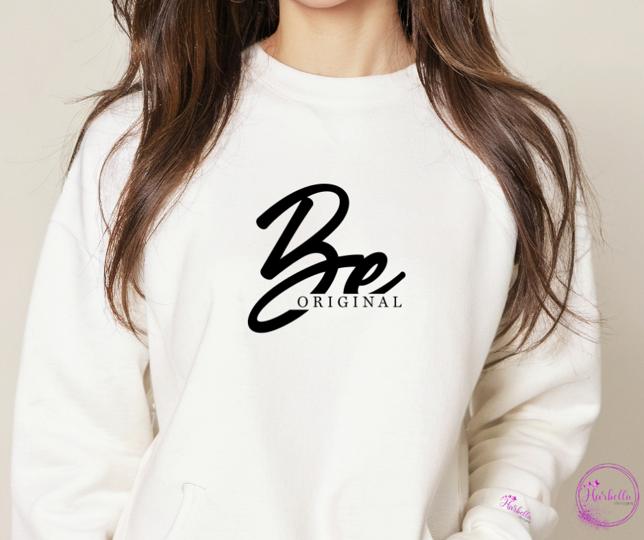 Our Inspiration Crewneck Sweatshirt collection