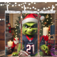Baby Grinch NFL themed Tumblers