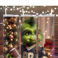 Baby Grinch NFL themed Tumblers
