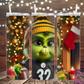 Baby Grinch NFL themed Tumblers