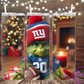Baby Grinch NFL themed Tumblers