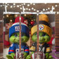 Baby Grinch NFL themed Tumblers