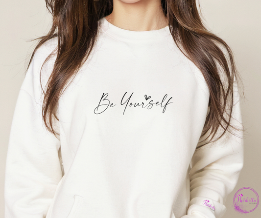 Our Inspiration Crewneck Sweatshirt collection