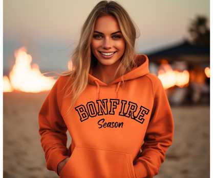 Bonfire hoodie