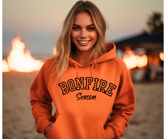 Bonfire hoodie