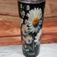 3D Flower clearance Tumbler