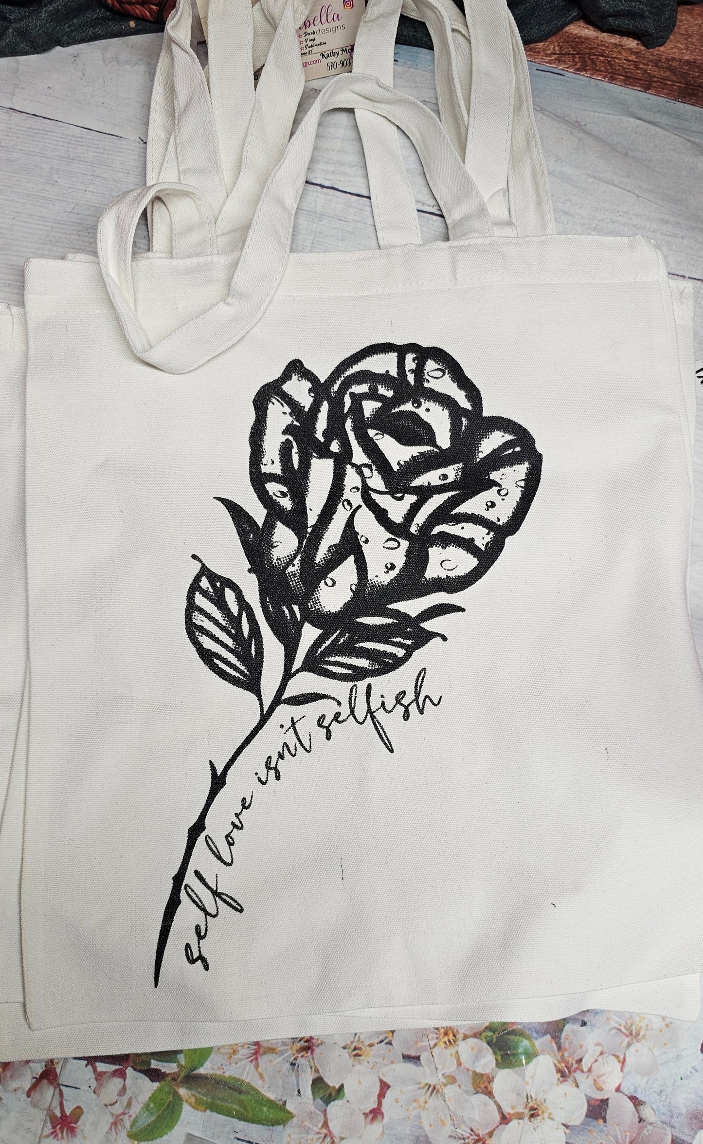 Canvas bag