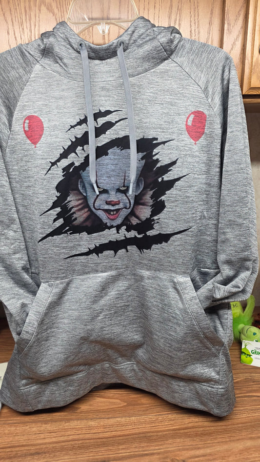 Halloween themed IT Hoodie