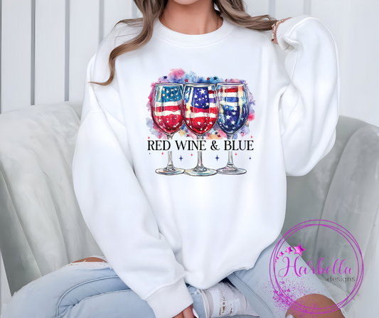 Patriotic 4Th of July