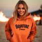 Bonfire hoodie