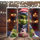 Baby Grinch NFL themed Tumblers