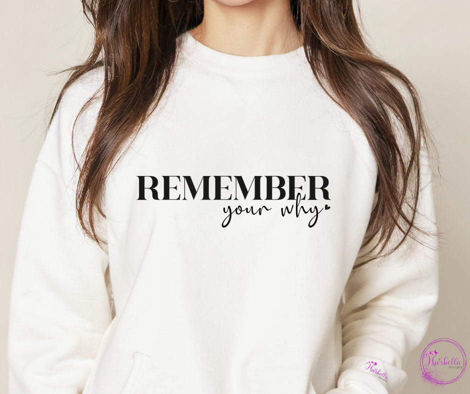 Our Inspiration Crewneck Sweatshirt collection