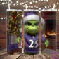 Baby Grinch NFL themed Tumblers