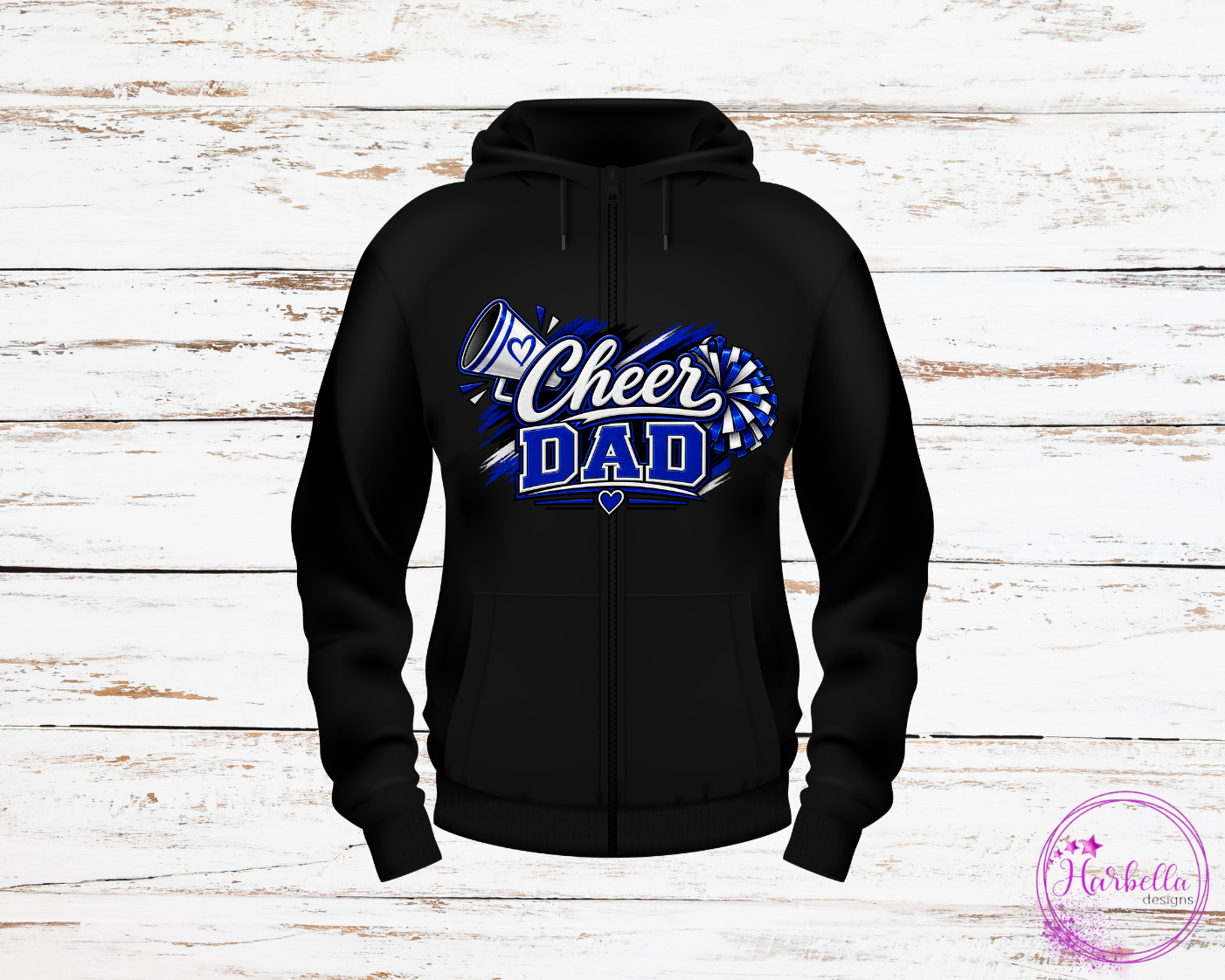 📣 Susquehanna Jr. Sabers Cheer Mom & Cheer Dad