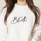 Our Inspiration Crewneck Sweatshirt collection