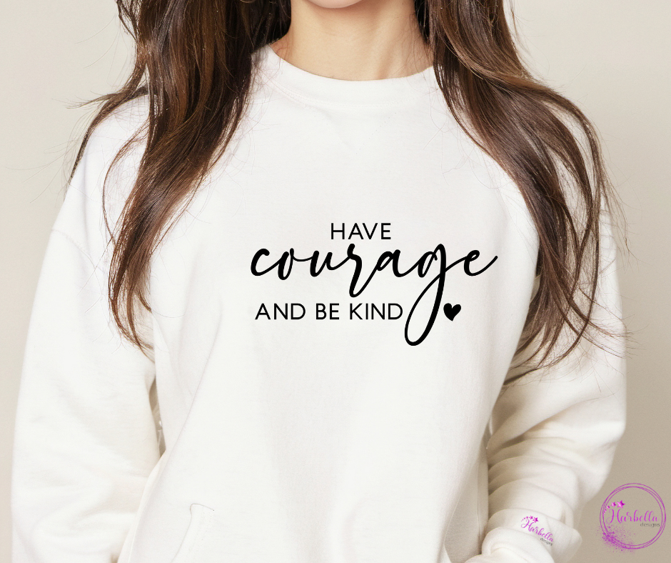 Our Inspiration Crewneck Sweatshirt collection